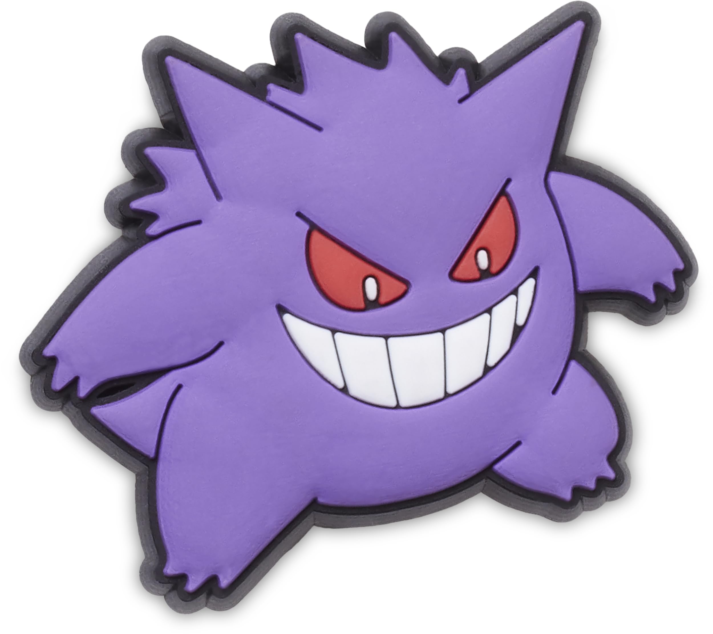 Shoe Charm Jibbitz Pokemon Gengar [Crocs]
