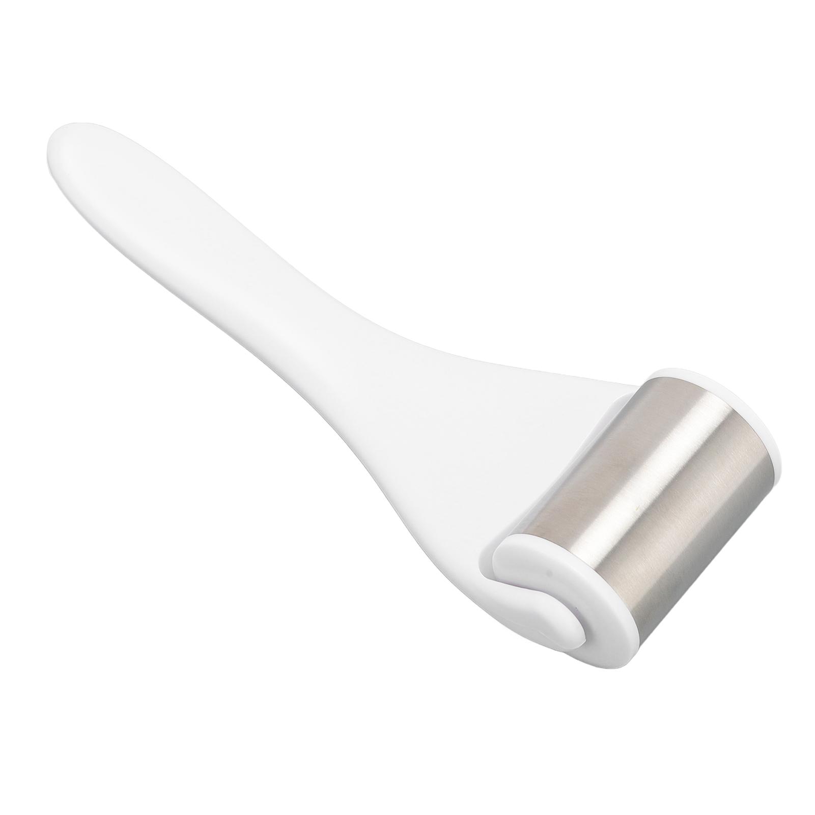 

Ice Rolling Stick for Face Stainless Steel Massager Roller Reduce Wrinkles Cooling Face Roller