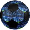 Zenit St Petersburg size5 Soccer Ball, colorful, suitable for all ages, machine-stitched, PVC material, competition grade,durable and high bounce