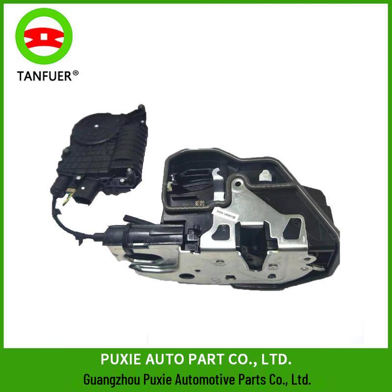 BMW 7 Series F01-F04 Rear Right Door Lock Assembly, Central Locking Mechanism (51227185688)