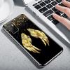 Angel Wings Feather Phone Case For Xiaomi Poco X5 X6 X7 Pro F7 Ultra M7 Redmi 15C 15 13C 13 12C 12 10 10C 10A 9 9C 9T 9A Cover P