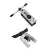 Brake Line Flaring Tool High Strength Manual Pipe Flaring Swage Tool for 5 16mm Fuel Lines