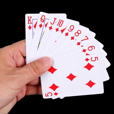 Xinkai 990 Durable Playing Cards 50-Pack