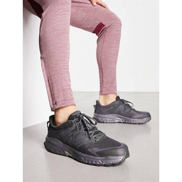 

New Balance 510 в черном цвете