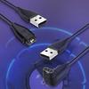Portable Type C Charging Cord Suitable For 7 6S 6 5S 5 955 965 45 45S 245 Smartwatches, Includes Dust Plugs And Lanyard