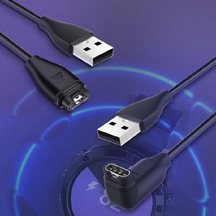 Portable Type C Charging Cord Suitable For 7 6S 6 5S 5 955 965 45 45S 245 Smartwatches, Includes Dust Plugs And Lanyard