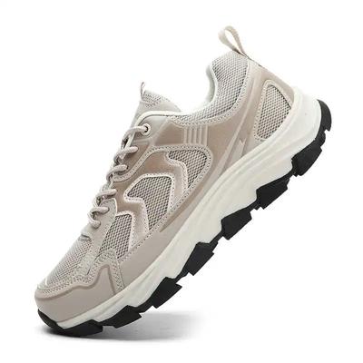 Fashion Platformed Spring-autumn White Summer Shoes Vulcanize Sneakers Men Genuine Luxury Brand Man Sports Saoatenis Trending