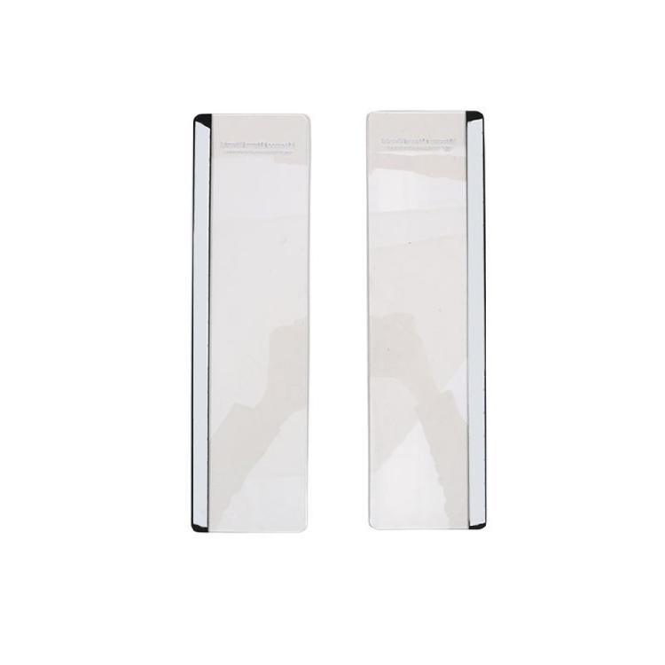 

Transparent Desktop Label Hold Memo Board Clip For Bilateral Note Organization On Computer Screens Office Use 1