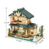 880018 Kumamon Japanese House