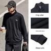 Anta Men's Stand Collar Zip-Up Sports Jacket