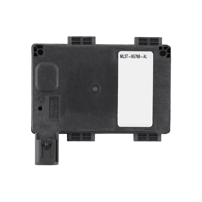 Car Radar Cruise Control Distance Sensor ML3T-9G768-AL Blind Spot Radar Sensor Module For Ford F150 2021-2023 чёрный