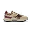 Li Ning 001 Original Aspiration V2 Antidérapantes, Résistantes à l'abrasion, Amorti Faible tige Chaussures Décontractées Femme Beige Umber AGCV010-1