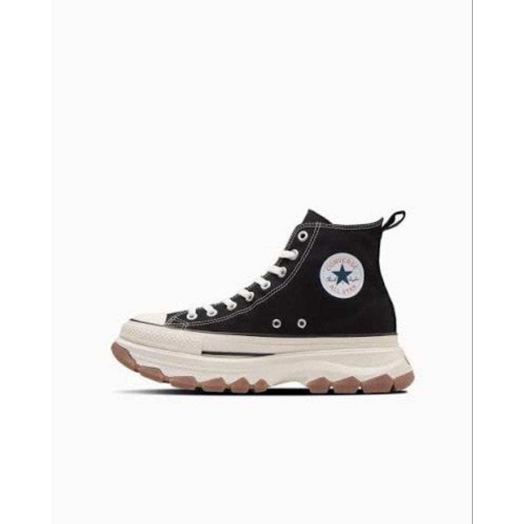 Used ALL STAR TREKWAVE Z HI