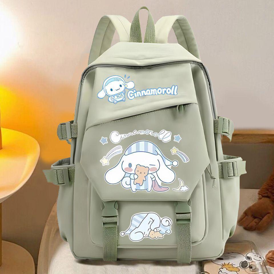 Dog Schoolbag Large Capacity High Value Backpack Primary School Students Three Four Six Level Cute Backpack