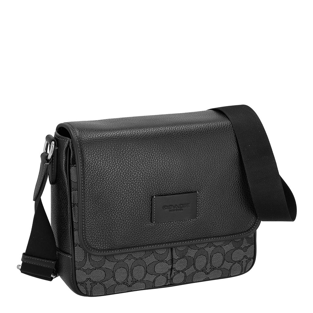 Coach CE534 Shoulder Bag Men's (SVO1U) [Used]