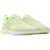 Reebok Nanofle Breathable Low top Training Shoes Women's Cyan Yellow Sneakers 100205405