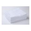 White Face Towel Total Pile 50g 1 Piece