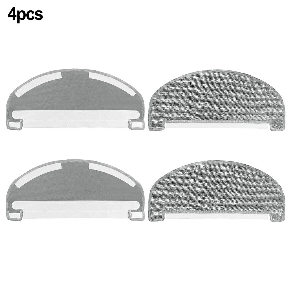 Vacuum Cleaner Accessories Robot Cleaner Mop Cloth Cleaner Accessories Mop Cloth Mop Pad Mopping Cloth Replacement