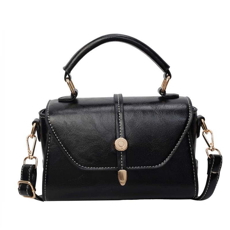 New High Quality Women's Handbag Fashionable Casual Female Shoulder Bags Luxury Designer Girls Diagonal Straddle Bag