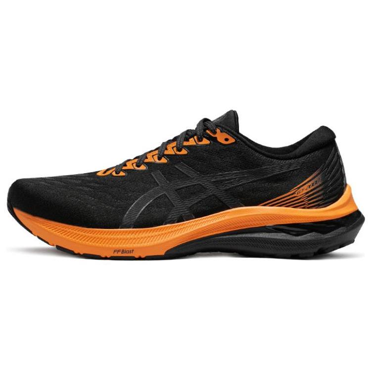 

New Asics GT 2000 11 Lite Show Black Orange 1011B722-001 40