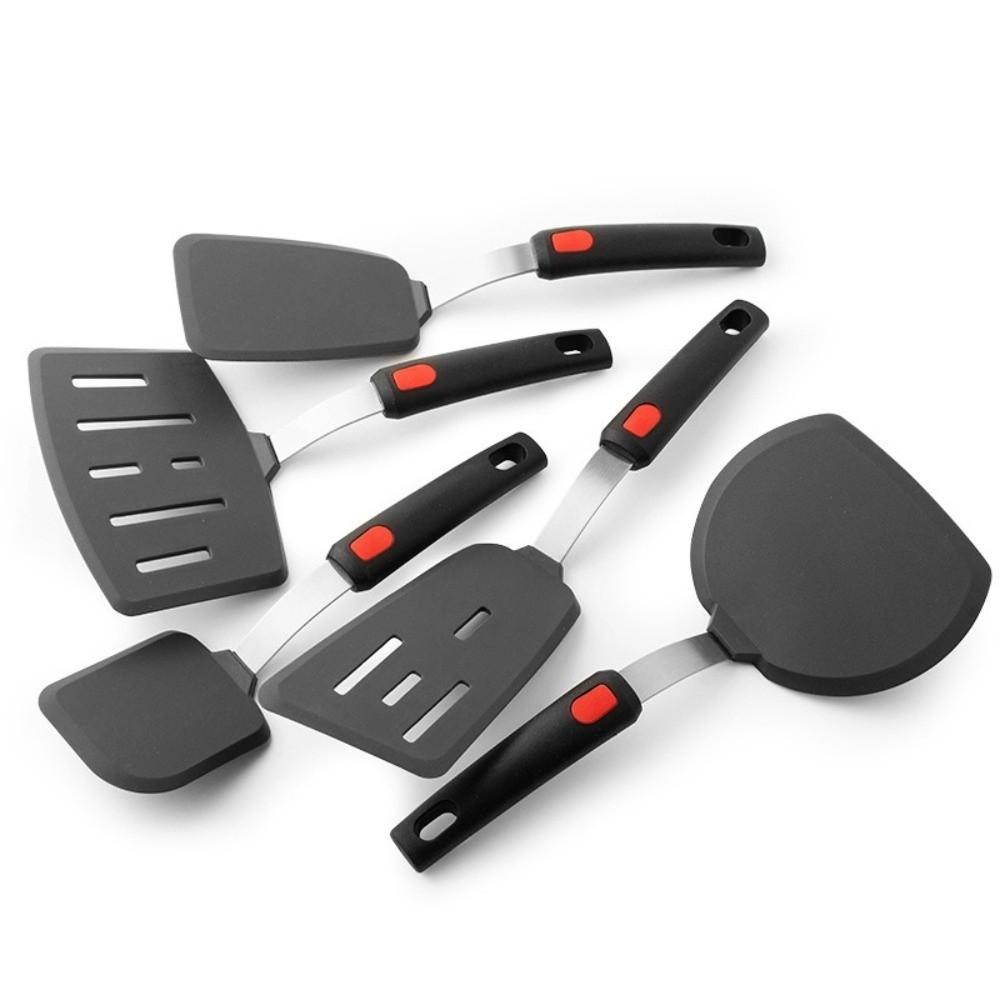 Dishwasher Safe Slotted Turner BPA Free Cooking Spatulas Professional Grade Pancake Spatula  Baking