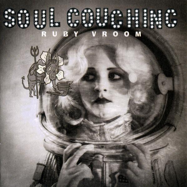 

CD SOUL COUGHING Ruby Vroom 9457522 Warner Bros. Re 1994 US Jazz Used