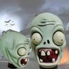 Plants Vs Zombies Pvz Mask Latex Halloween Prop Cosplay Accessory Headpiece
