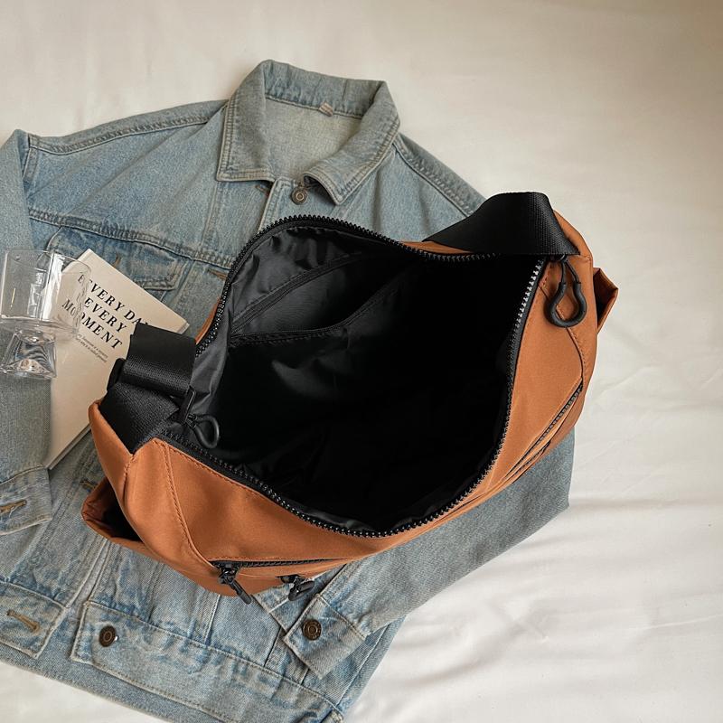 Large Capacity Hobo Bag Women's Shoulder Crossbody Bag