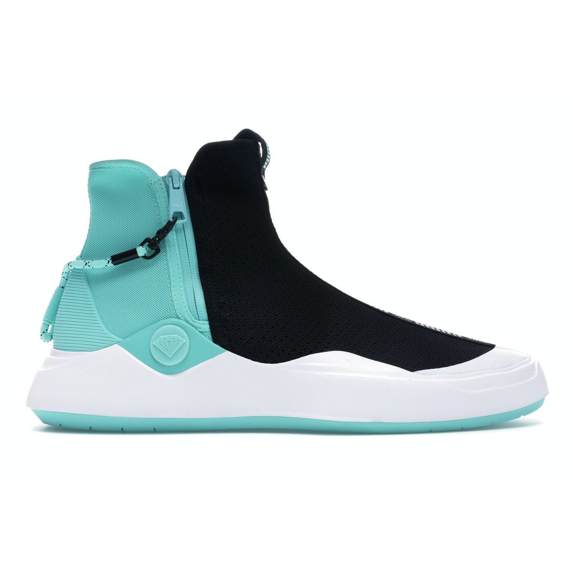 

Puma Diamond Supply Co.. Кроссовки Unisex Black Diamond Blue из коллаборации с Abyss 365655-01