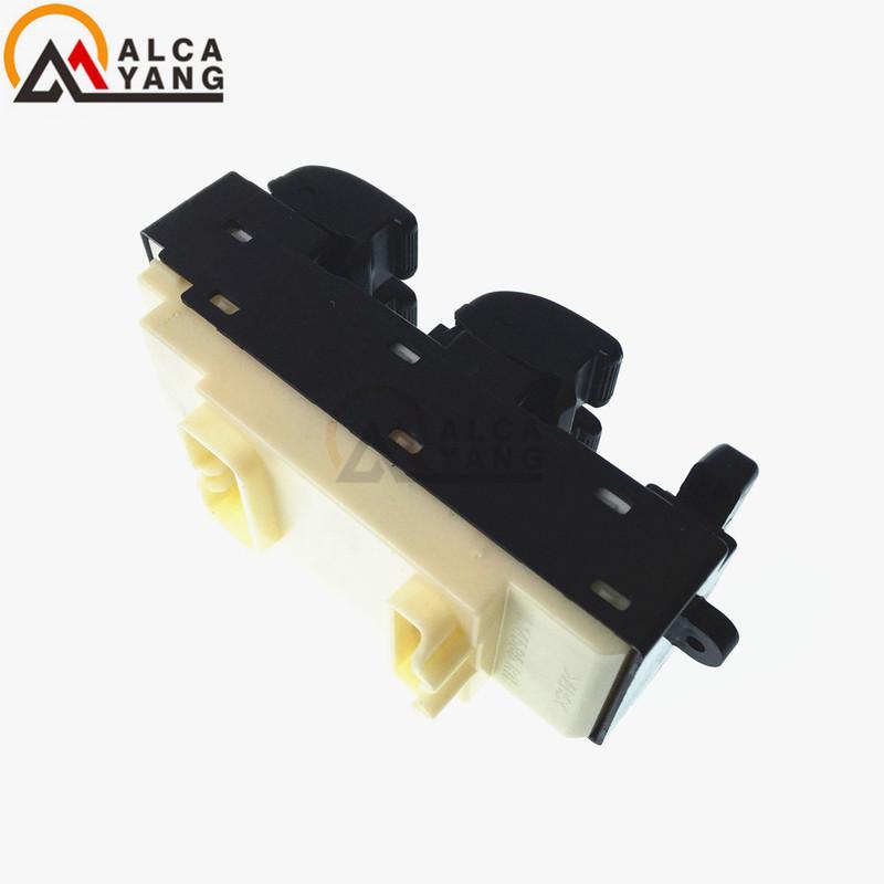84813-97402 514652-701 Master Switch Assy Power Window Regulator For Toyota Yaris Camry Duet Daihatsu Sirion Suzuki