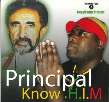 

LP Record PRINCIPAL - Know H.I.M YW007 Jah Shaka UK 2014 UK Reggae, Ska & Dub