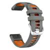 Bracelet de Montre en Silicone QuickFit 22mm 26mm pour Garmin Fenix 7 7X 8 6 Pro Enduro 3 2 Epix Pro Bracelet Sport Couleurs Correspondantes