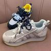 Women's New Shoes Sports Dad Shoes Women's Summer Thin Mesh Breathable Casual