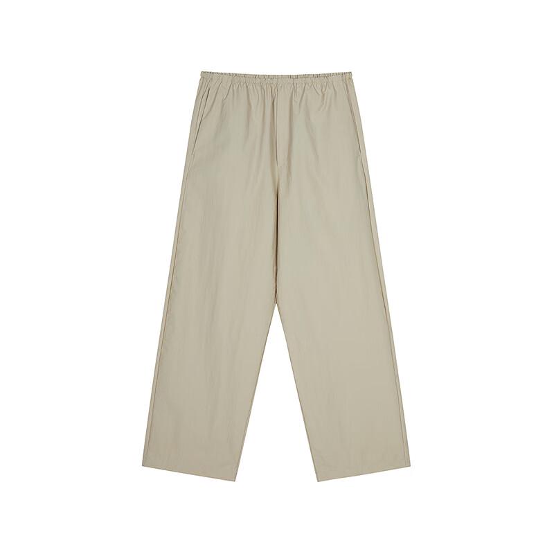 JNBY 2025 Spring Casual Wide-Leg Pants