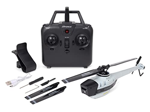 G-Force Ghost-Eye RTF Set Single Rotor Drone Radio Control GB200 Official Japanese Product