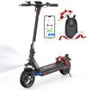 Trotinetă Electrică isinwheel GT1 - Motor 800W, Autonomie 45km, Roți Off-Road de 10" cu Suspensie Dublă și Afișaj LCD