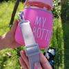 Water Bottle Case Water Bottle Cover With Strap Cup Sleeve  Outdoor Sport Camping Accessories