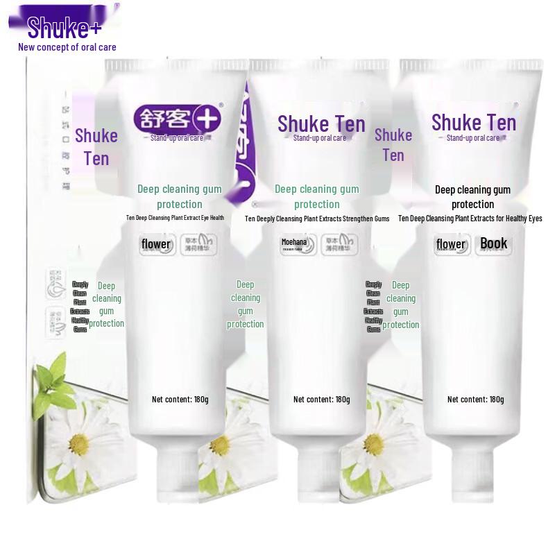 Saky Deep Clean Gum Care Toothpaste