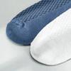 10 pares Primavera Verano hombres negocios calcetines de fibra de bambú transpirable desodorante antibacteriano calcetines casuales de alta calidad para hombre calcetines largos deportivos 5 colores