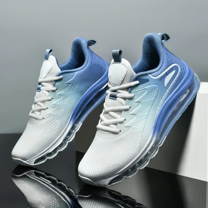 

Fashion Couple Running Shoes High Quality Sneakers Men Outdoor Breathable Lightweight Gym Shoes Man Women Comfortable Lace Up Shoes 39