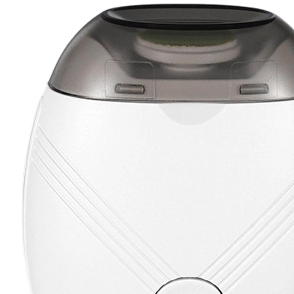 Electric Nail Clipper Grinding and Polishing with Light Automatic Nail Trimmer Rechargeable Nail Cutter Manicure for Baby Adult