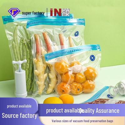 Food Grade Vacuum Sealed Bags for Cross-Border Preservation