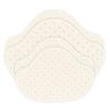 Heel Repair Insoles Subsidy Sticky Shoes Hole in Cobbler Sticker Back Sneaker Lined with Anti-Wear After Heels Stick Foot Care