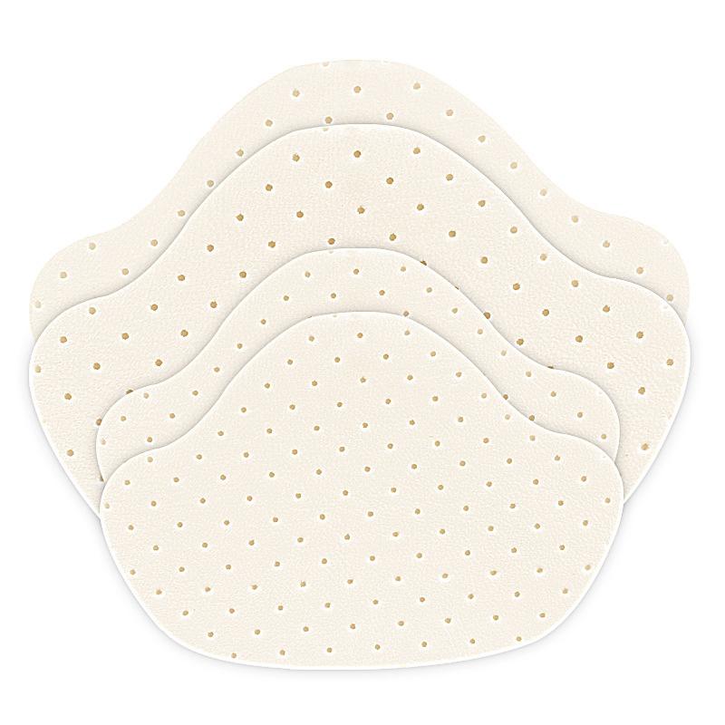 Heel Repair Insoles Subsidy Sticky Shoes Hole in Cobbler Sticker Back Sneaker Lined with Anti-Wear After Heels Stick Foot Care