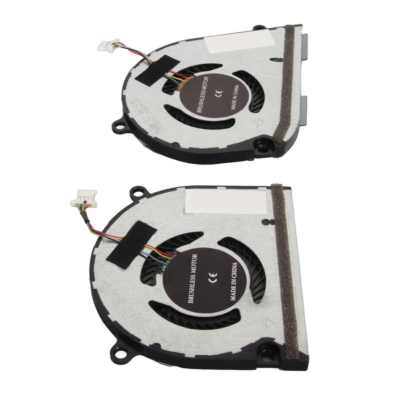 

Вентилятор охлаждения ноутбука 4-контактный ПК ноутбук компьютер замена для HP ENVY X360 15‑DS 15m‑dr1011dx