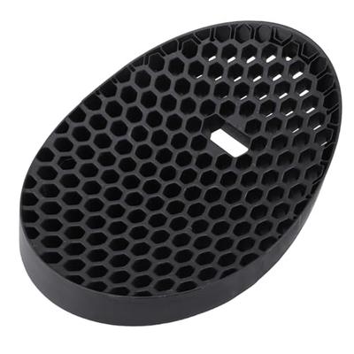 Car Wash Bucket Dirt Trap, PP Car Wash Bucket Insert, Car Wash Bucket Bracket, Separates Dirt and Debris, Car Detailing Wash Tool Bucket Filter for Tr
