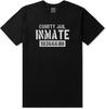 Kings Of NY County Jail Inmate 666 Halloween Costume Mens T-Shirt