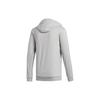 Adidas Definition Hoodie Sport Casual Pullover Sweatshirt Men Tops Grey FR9335