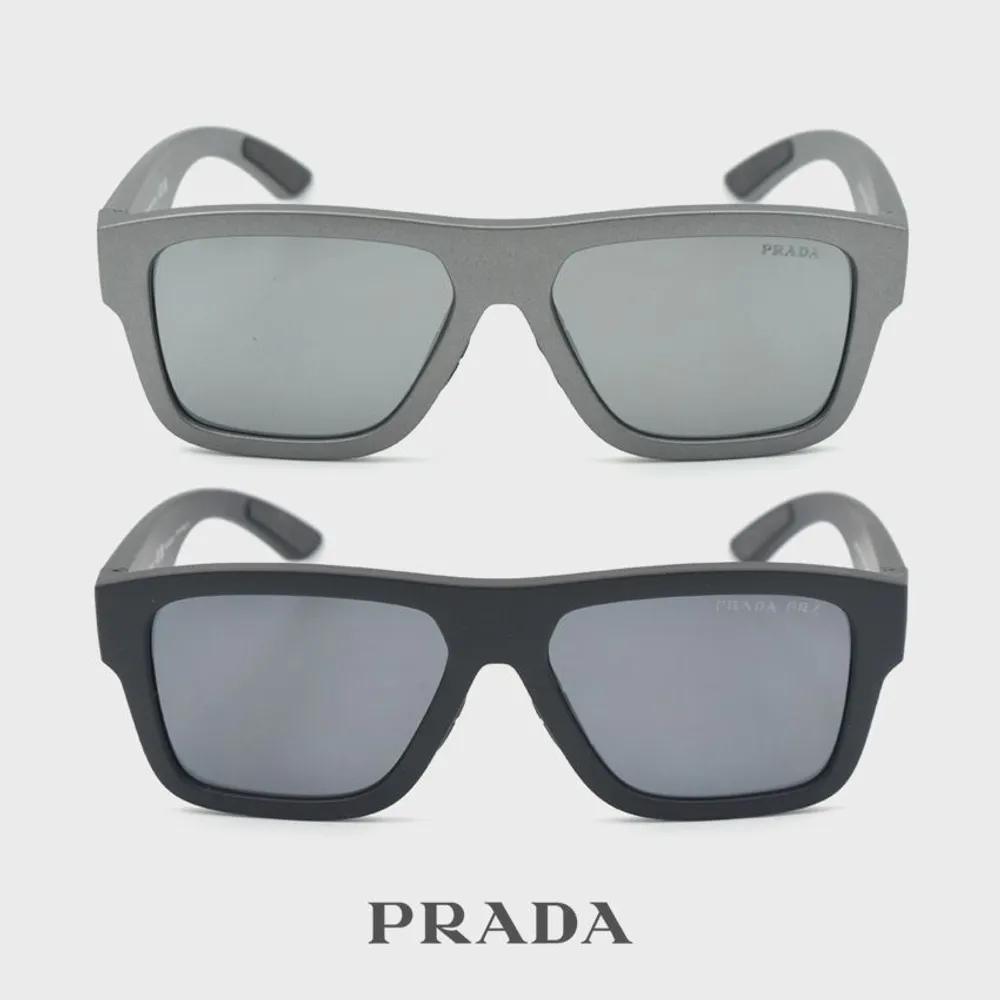 

Prada Rene Rosa Sunglasses SPS04Z-F SPS04Z-F DG0-02G Polarizing Lens
