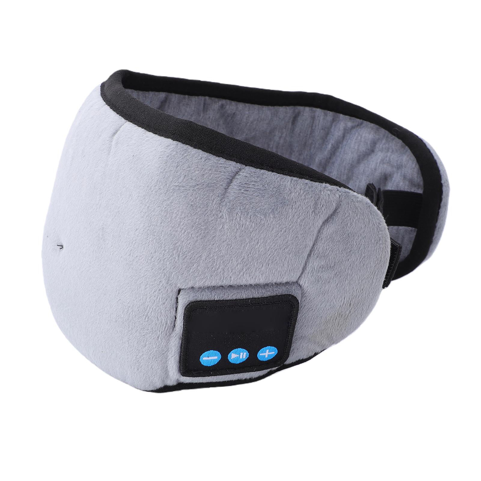 

Sleep Eye Cover Rechargeable Light Blocking Wireless Music Sleeping Eye Cover for Travel